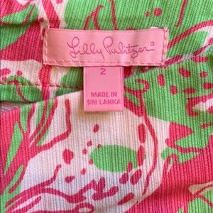 Lilly Pulitzer Shorts